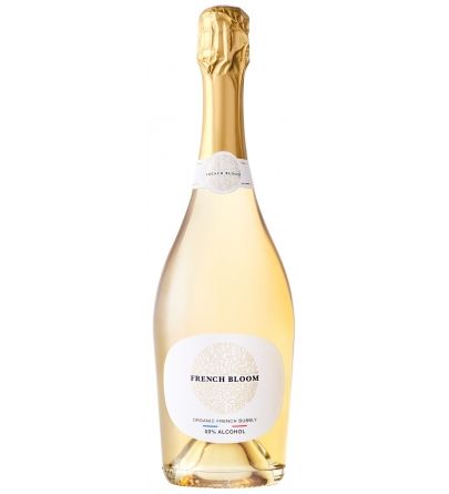 French Bloom Blanc bezalkoholni pjenušac French Bloom Blanc bezalkoholni pjenušac